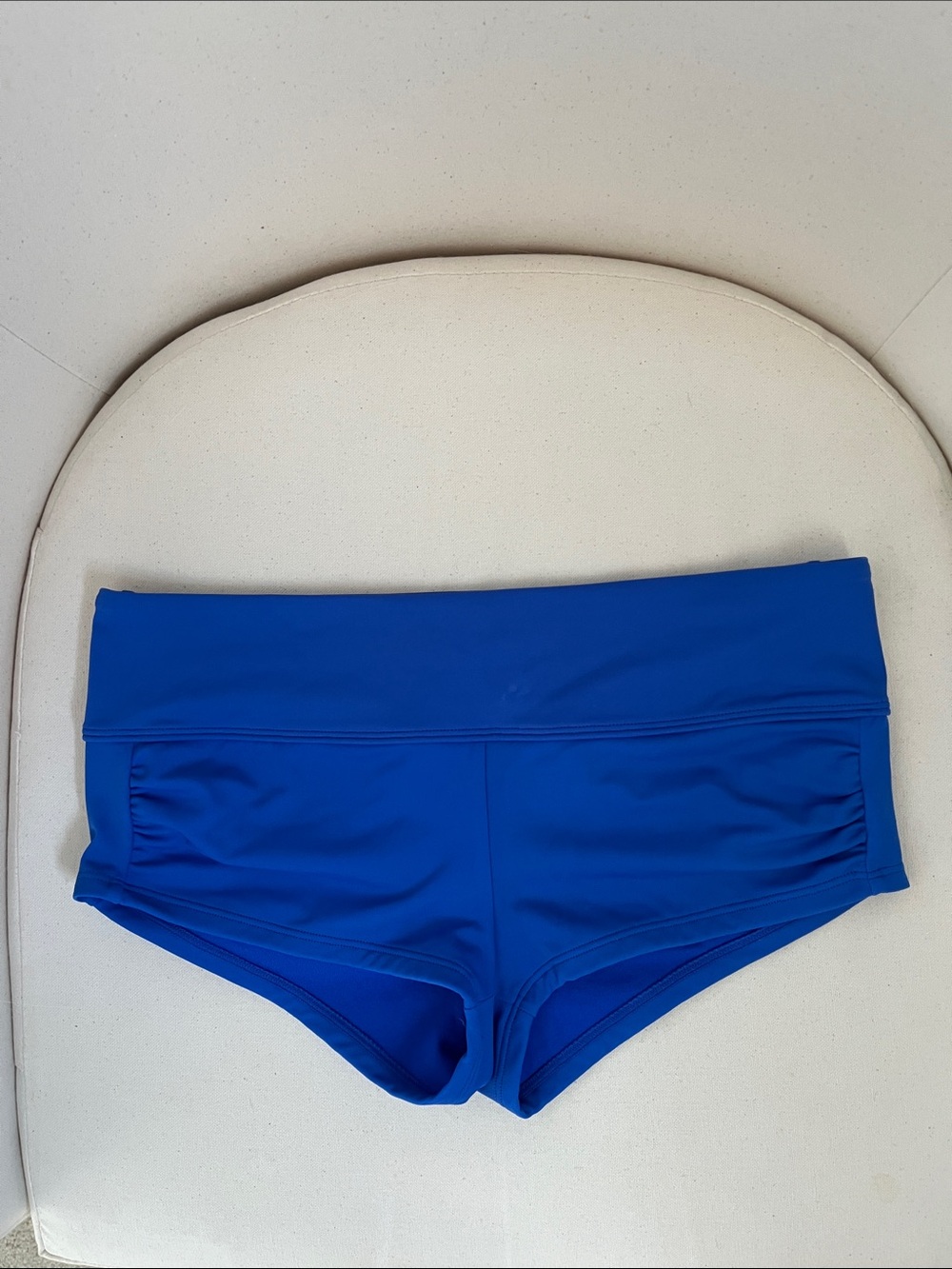 Athleta Women’s Blue Swim Shorts Size Small